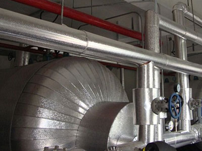 鐵皮保溫施工 保溫防腐施工 可切割開平 耐候耐磨性好