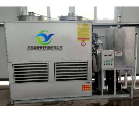 YCN-30T全封閉式冷卻(què)塔