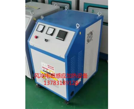 電（diàn）動汽車發（fā）電機鋁殼熱裝加熱