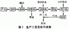 製漿造紙廢（fèi）水的處理